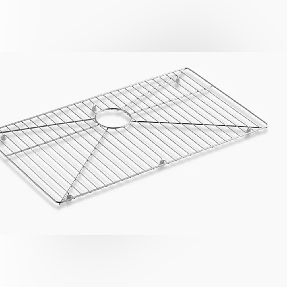 Kohler Stainless steel sink rack, 29-1/4" x 15-15/16" - NEW